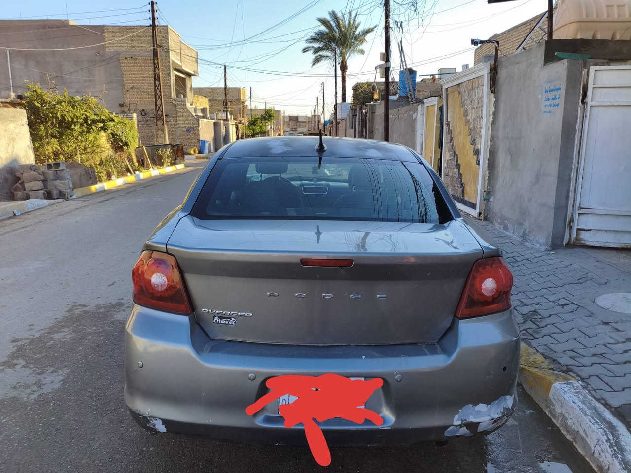 دوج افنجر موديل 13 مصبوغه حزام السعر 75 وبيهه مجال بصيط صدر نص عمر محرك جديد وكهرباء  حادثهه جاملغ خلفي 
بغداد الحسينيه 
***********
