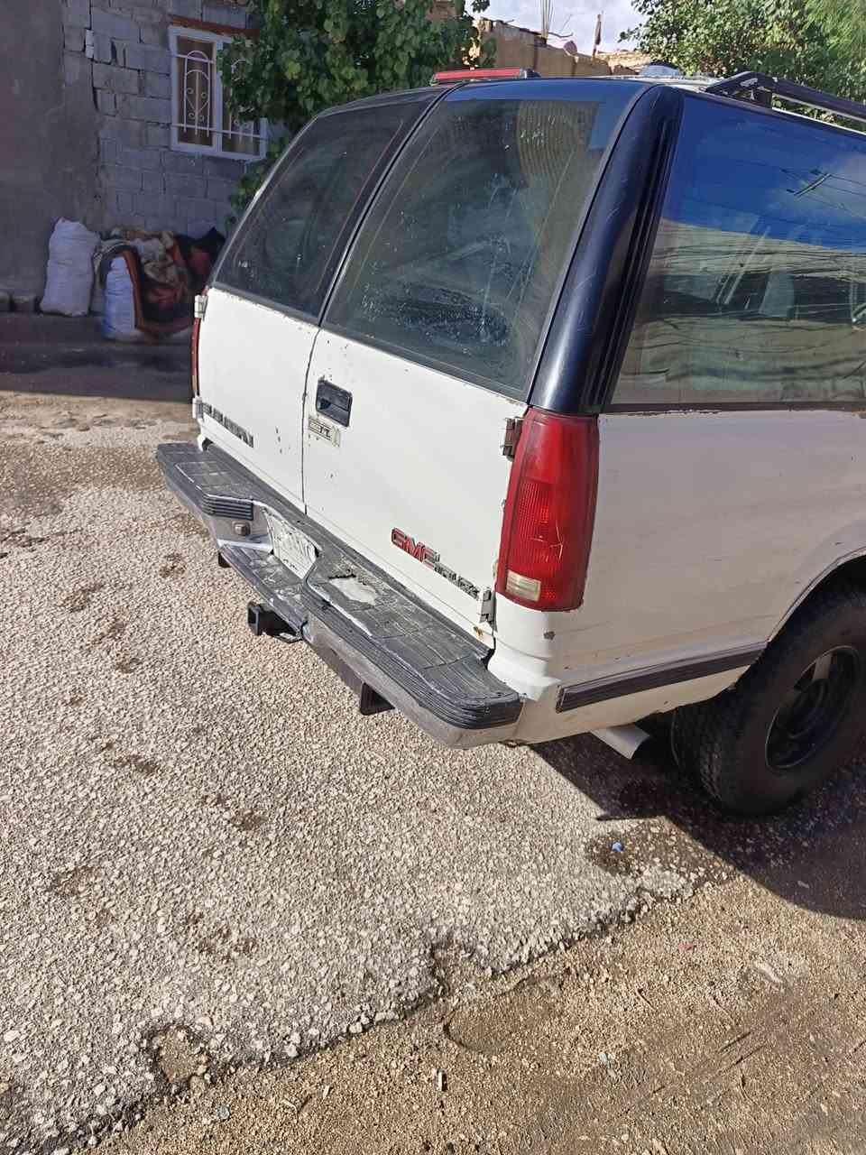 تفاصيل داخل المنشور


**إذا كنت صاحب هذا الإعلان وتريد حذفه لأي سبب، رجاءا أرسل رسالة إلى الدعم الفني**