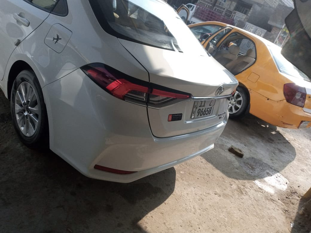 كورلاره 25 مكفوله ماشه 32 بدون فتحه سعرهه 20 مليون 500عنواني بغداد ***********
