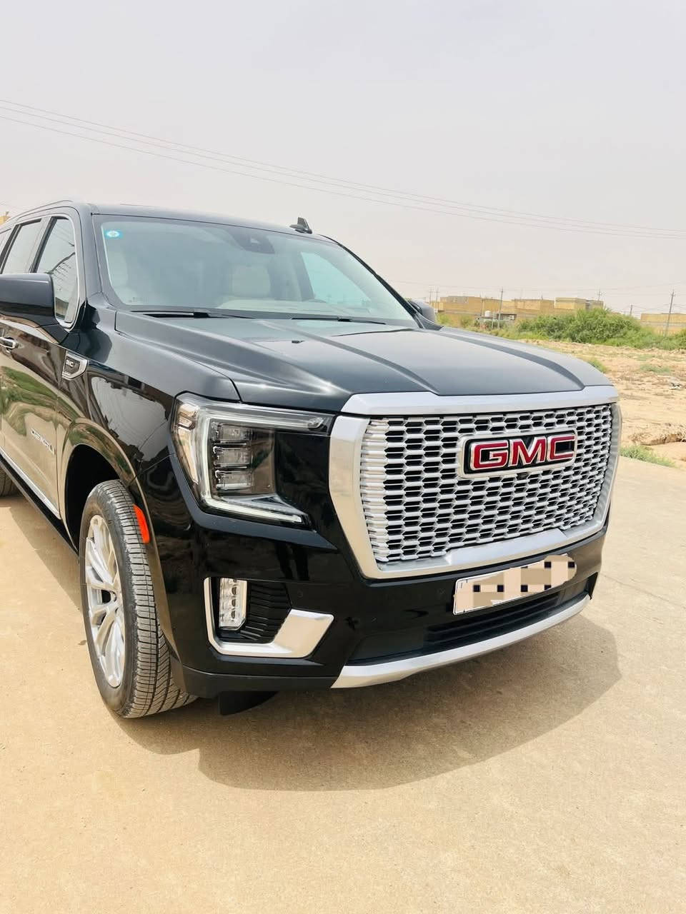 يوكن دينالي Vip ‏ 2024( خـليـجـي )
وكالة   كفاله عامه من كل شي 
السيارة  بحالة الوكالة رقم بغداد ماشية 34الف كيلو مغلفة ppf 
مواصفات الدينالي المعروفة فول vip

 المــــــواصـــــفــــات :

- محرك V8 6200cc 
- شاشات خلفية مع hdmi
- تبريد ٣ قطع
- وايرلس كاربلاي
- مراية كامرة
- كامرات 360 درجة
- حساسات امامية خلفية
- تشغيل واطفاء اوتو
- ثلاجة توصل درجة حرارة سالب ٥
- رادار
- نضام المحافضة على المسار
- بلك كهرباء
- فور ويل وتو ويل تتحكم بي
- جكات
- هاندبريك كهربائي
- شاشة عرض معلومات على الجامة
- ستيرن كهرباء
- نقطة عمياء
- نضام مراقبة الدسكات
- نضام مراقبة فلتر الهواء
- بانوراما
- مستشعر كشنات خلفية
- كشنات vip منفصلة
- تصعيد وتنزيل كراسي الصف الثالث كهرباء
- كشنات تدفئة+تبريد
- كشنات خلفية تدفئة
- ستيرن تدفئة
- تشغيل عن بعد
- خزن وضعية الكراسي للسائق
- منافذ تايب سي امامي وخلفي وصف الثالث
- كشنات الوسط تنطوي كهربائي ويدوي
- نضام فتح الصندوق بواسطة القدم
بعد هواي بيها مواصفات الدينالي معروفه مواصفاتها 
مكان السيارة ذي قار  الشطرة
……………………………………
السعر اتصل  وتدلل
رقم صاحب سيارة ***********
