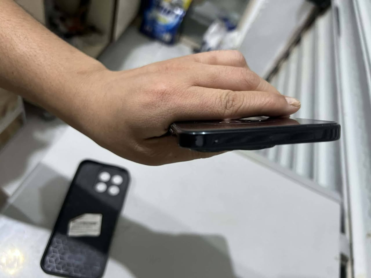 السلام عليكم هونر x8c ذاكرة 256 بدون ملحقات نظافه ٩٥ بالمية سعر ٢٢٥ بي مجال


**إذا كنت صاحب هذا الإعلان وتريد حذفه لأي سبب، رجاءا أرسل رسالة إلى الدعم الفني**