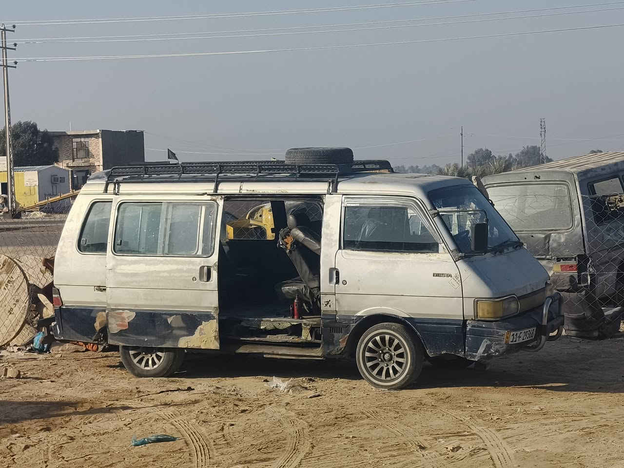 تم تفصيخ كيا بستا شتحتاج غراض موجوده العنوان بابل الحصوه مقابل محطه الغصون ***********
