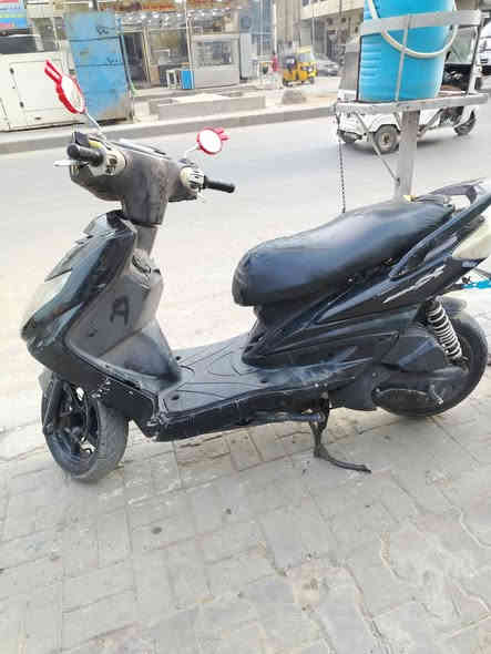 الدراجه يرادله ترتيبات الدراجه كامله كفراته السعر ٣٥٠ وبيه مجال العنوان المدينه الورفلي الاستفسار ***********
