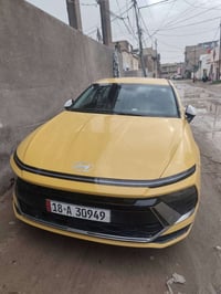 سوناتا ٢٠٢٥ • غاز اصل • رقم بابل