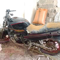 كاوسكي • ربع • محرك شغال