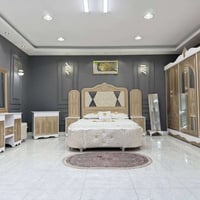 موديل جديد • غرفة نوم • توصيل وشد