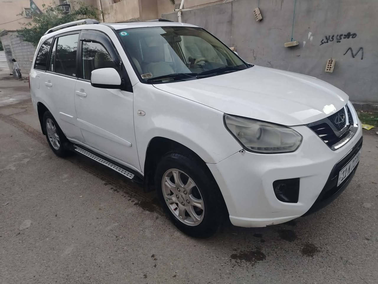 شيري تيكو 2013 محرك كير تبريد تخم تاير بدون حادث جاهزة وكاملة ضفيرة بلادية بيهه مكانات صبغ وخياس بسيط الصدر يرادلة ترتيب هزة جديدة سنوية باسم صديقي  قبل شهر محولهه
السعر 58 وبي مجال حك الجيه مكاني تاجيات ***********
