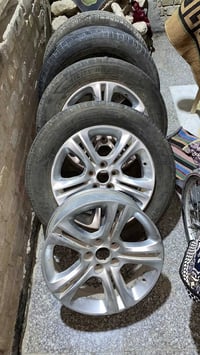 ويل ١٧ • اصلي • بلا تايرات