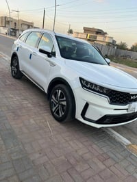 السلام وعليكم للبيع سورنتو موديل 23   مواصفات     بصمه تشغيل + بصمه اب...