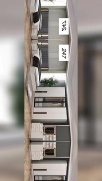 غرفة نوم • دنسروم • ٧قطع