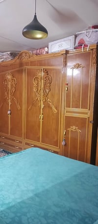 غرفه نوم عراقي • تسكام ثقيل • كربلاء