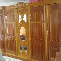 غرفة نوم صاجي • خشب معاكس ٤ملم • سده الهنديه