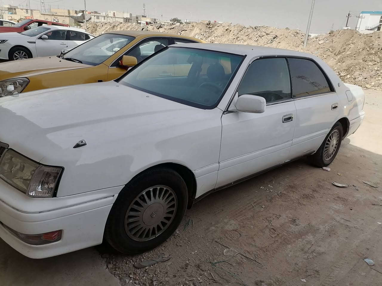 سلام عليكم
راس الثور ٩٥فلات رقم نكليزي دوانيه مداور ثاني يوم البيع او مراوس مصبوقه عام جماليه بيه ضربه بل جاملق اليمن الوره والباقي مكفول مراوس حته لو بدوات ملكه او اي شي


**إذا كنت صاحب هذا الإعلان وتريد حذفه لأي سبب، رجاءا أرسل رسالة إلى الدعم الفني**