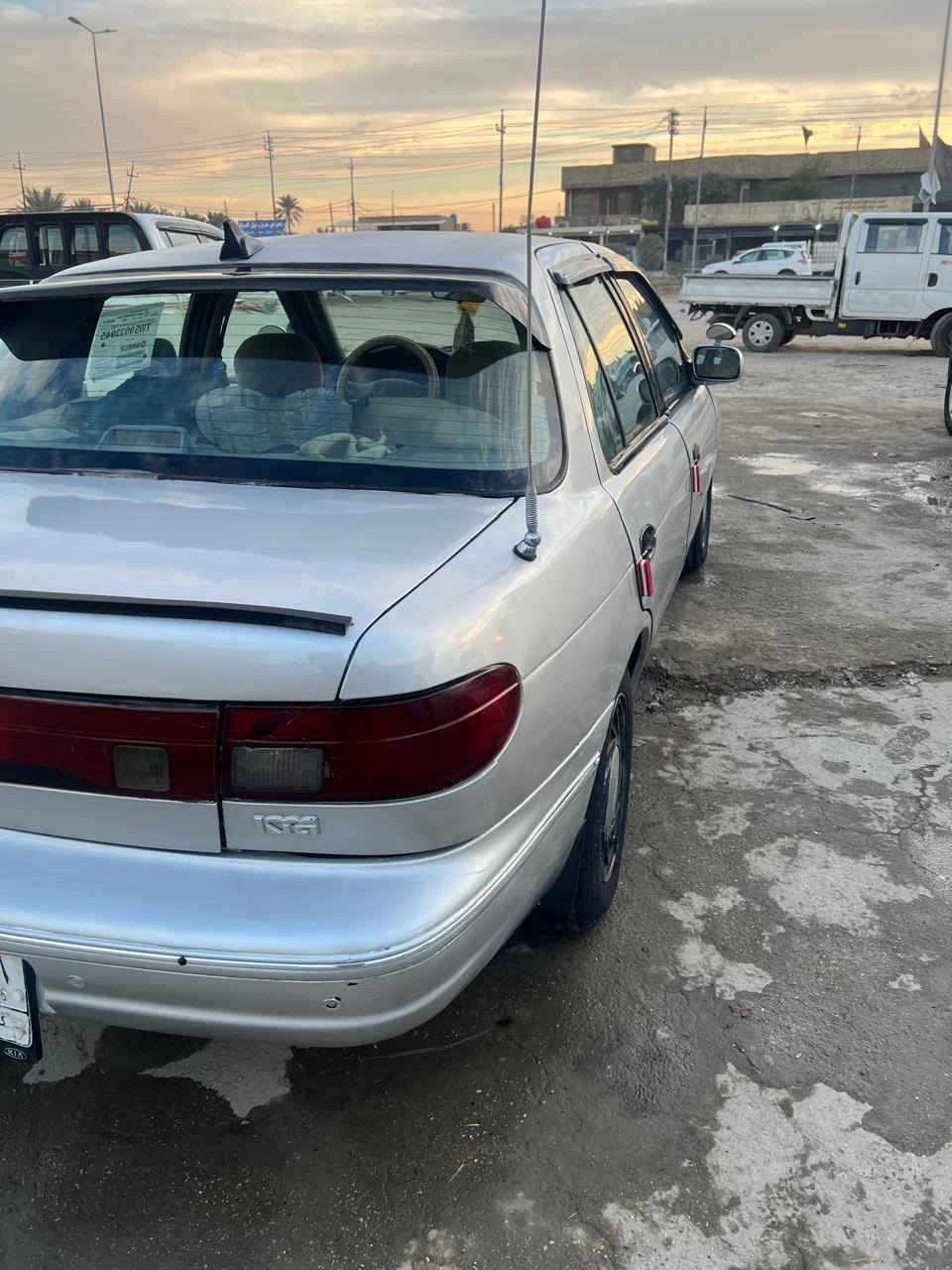 السلام عليكم
كيا سيفيا 1994
رقم كربلاء
كير اوتو مكينه مفتوح
حداديه ومشط مبدلهن جديد
مصبوغه حزام جماليه
السعر 33
العنوان بابل الدبله
***********
