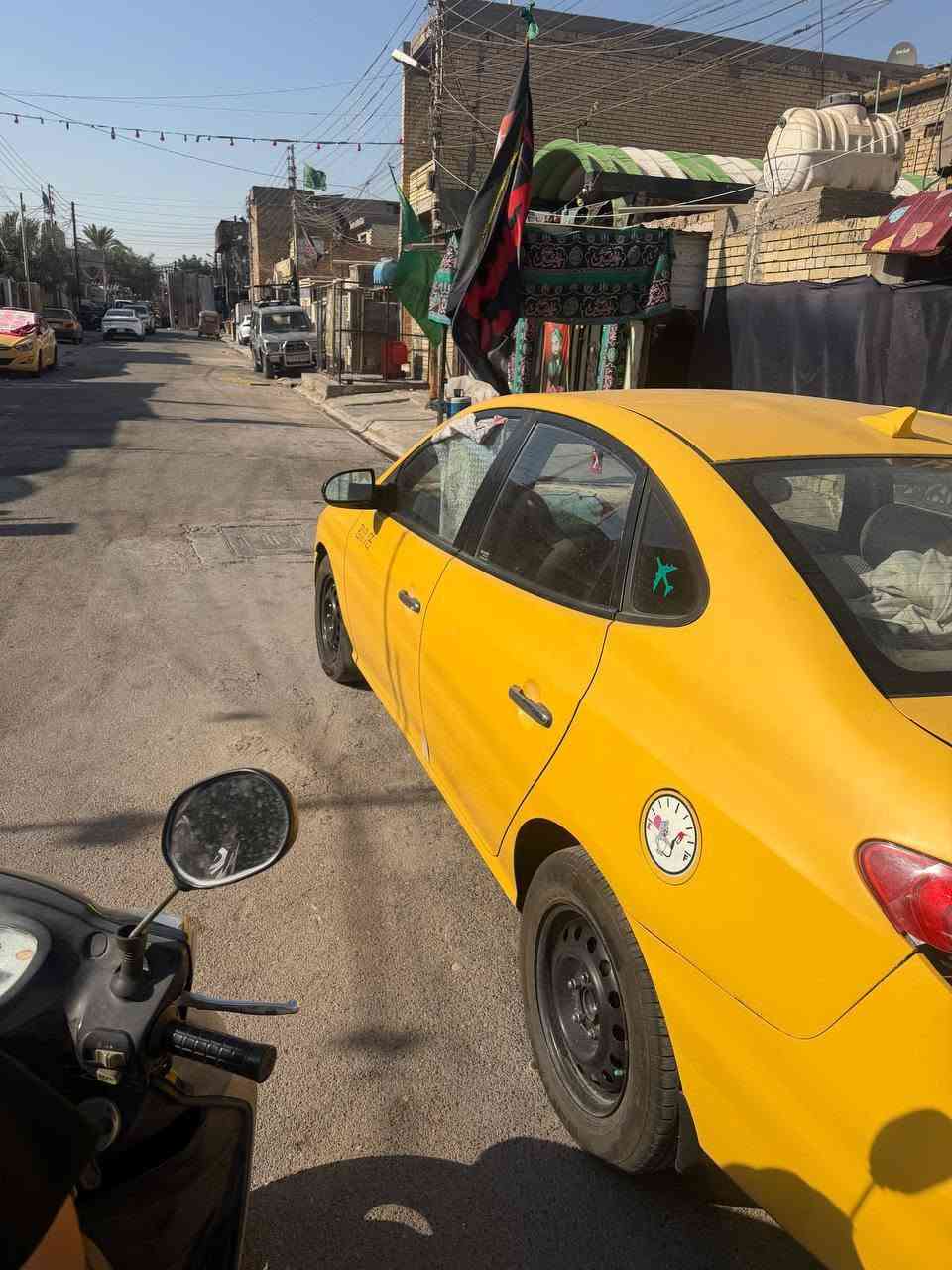 النترا 2010
وارد امريكي 
ليبل واحد حادثها قبق الجنطة ونفسه البلادي ممبدل
منظومة غاز LPG
90$ وبيها مجال 
المكان بغداد 
‏‪***********‬‏
