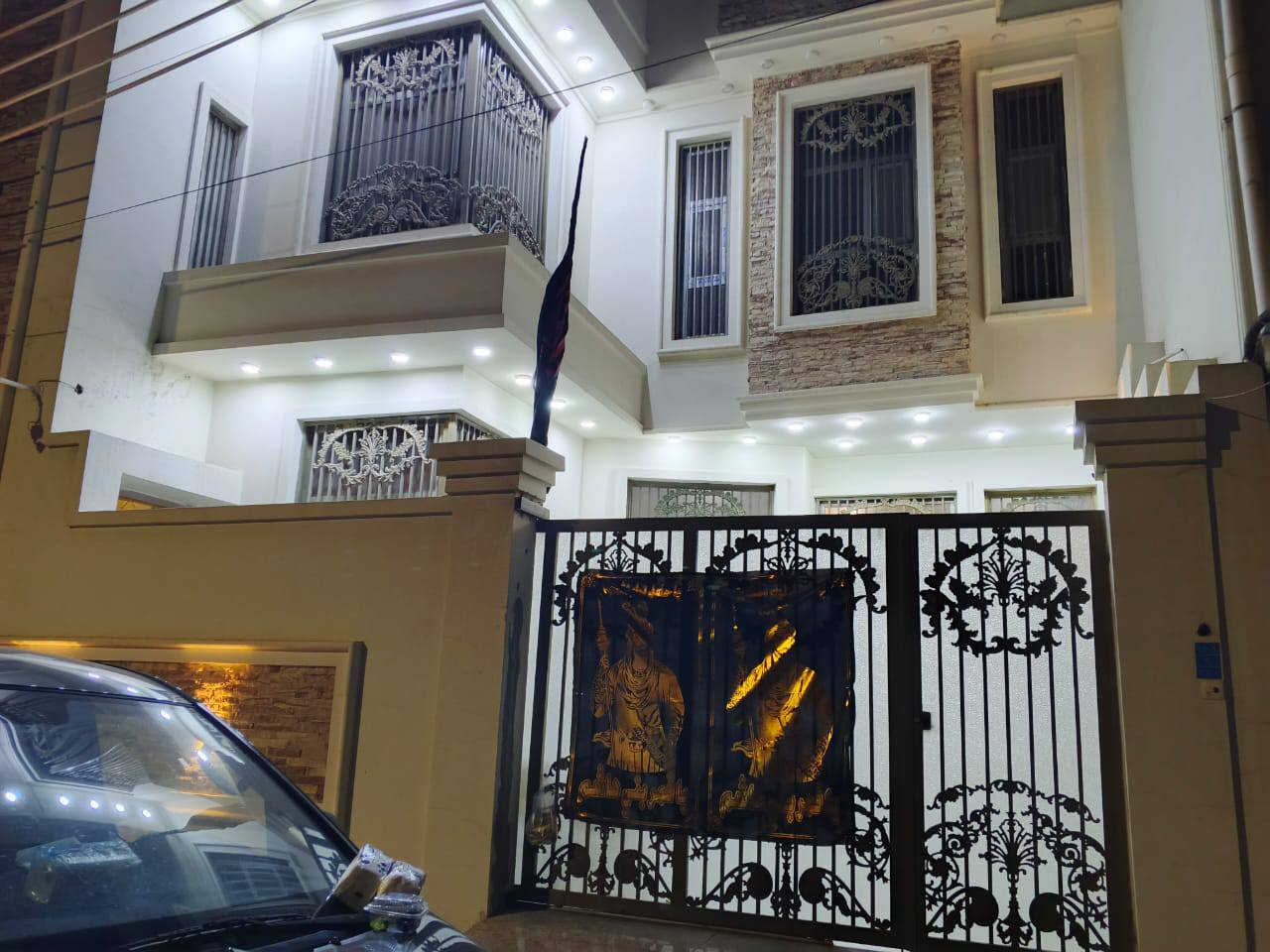 سلام عليكم 🌹
يوجد بيت للبيع
📍 العنوان: ياسين خريبط – الزون الأول 1
📐 المساحة: 200 متر
🛣 ملاحظة: شارع 13 متر
🏛 الطابق الأول:
🛖سنت بناء2024
▪️ غرف عدد 2
▪️ صالة صغيرة
▪️ صالة كبيرة
▪️ استقبال
▪️ صحيات خارجية + داخلية
▪️ مطبخ حار + مطبخ بارد
▪️ طارمة كرانيت
🏦 الطابق الثاني:
▪️ غرف عدد 4
▪️ صالة
▪️ سويت كامل
▪️ درج عدد 2
▪️ سيراميك نوع بورسلين 80×80
▪️ كراج 6×6
▪️ الأبواب خشب تفصيل كامل
📜 طابو تحويل مباشر 
📞 رقم الاتصال: ***********
📲 واتساب: ***********
💰 السعر خاص
