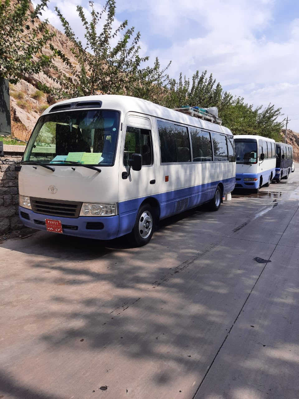 اختار صح تتونس صح  #النفر  70 الف فقط ✅

تعلن شركة الهتون عن رحلة إلى مدينة السليمانية في يوم الاثنين القادم 4 ايام  ومبيت 3  #ليالي 🔥🔥

🎈🎊 تحت شعار منريد أرباح خلي الناس ترتاح🎊🎈

#الانطلاق : فجر الاثنين ( يعني الاثنين الصبح احنا بسليمانية ) 

برنامج الرحلة : 
🟦 فاملي مول + مدينة العاب چافي لاند
🟪 مصيف دوكان + حديقة بارك آزادي او شارع سالم
🟥 بارك هواري شار او سيتك 
🟨 التبضع في سوق السليمانية ومن ثم العودة الى مدينة بعقوبة 

مثل ما عودناكم دائما سفراتنا مميزة والاجواء ولا اروع 
 🔴 كادر سياحي ممتاز 🙆‍♂️
 🟢 باصات مكيفة 🚌

للحجز و الاستفسار يرجى الاتصال على الرقم ادناه
*********** 

تاريخ الرحلة 9 / 2 / 2026
