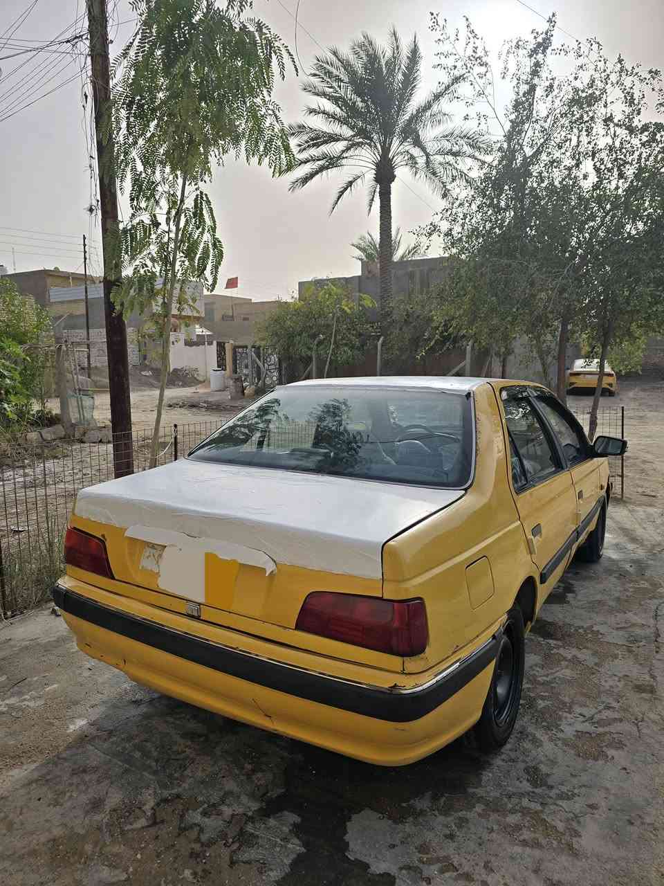 السلام عليكم بيجو بارص ٢٠١٥ رقم بغداد الماني سياره كير ومحرك كورلا تدفئة تبريد ثلج سياره جاهزه من كلشي تحويل ثاني يوم السعر ٣٤وبيها مجال ‭٠٧٧٣ ٣٧١ ٢٢٤٩‬
