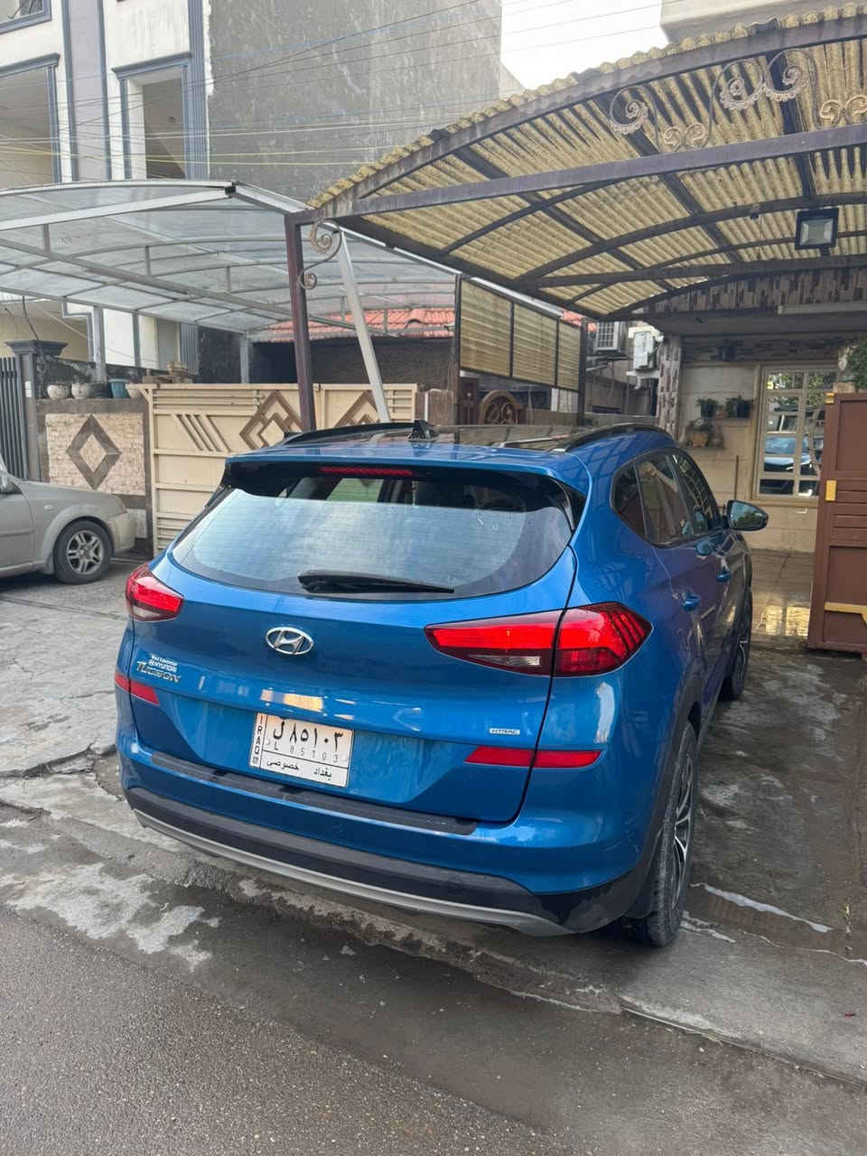 ‭  ‬للبيع توسان 2021
 • اللون: أزرق
 • فول مواصفات
 • الممشى: 17,000 كم فقط
 • استعمال شخصي ونظيفة
 • حادثها بسيط: باب خلف السائق + جام لغ خلفي، 
ومصلّحة تصليح كامل
‭0783 809 2277‬
رايدها ب 21000
