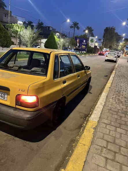 🚗✨ للبيع — سايبا 2011🚗

📍 المواصفات:
✅ السيارة جاهزة كبل للشارع
✅ المكينة جديدة 
✅ تبريد ثلج ❄️ 
✅ سيارة بسمي شرط التحويل رقم انكليزي
✅هزة جديدة
مكاني بغداد الكرادة📍
💰 السعر: 27
🤝 وبيها مجال للطيبين

📞 للتواصل: ***********
