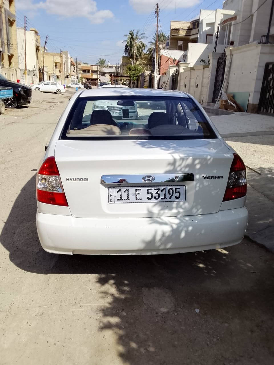 فيرنا ٢٠١٢ سياره حلوة كير اتوماتيك عارضه ٧٥ورقه بيه مجال حك جية


**إذا كنت صاحب هذا الإعلان وتريد حذفه لأي سبب، رجاءا أرسل رسالة إلى الدعم الفني**