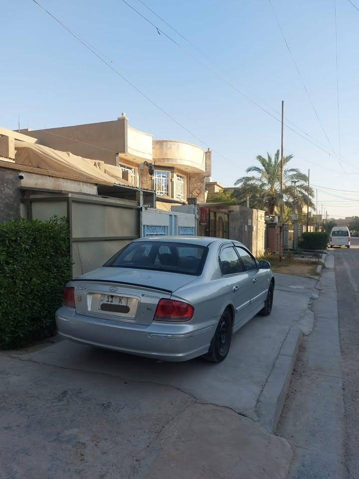 السلام عليكم سوناتا وفود 2002
محرك 2700 مشروع وطني بغداد 
تحويل مباشر 
السعر 60
الاستفسار على الرقم ***********
