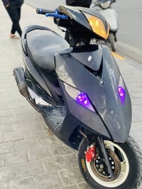 دراجه ثعلب 🦊كلش نضيفه كهربائيه عمت شغاله مكينه ناعمه كلش كفرات ختمم وا...