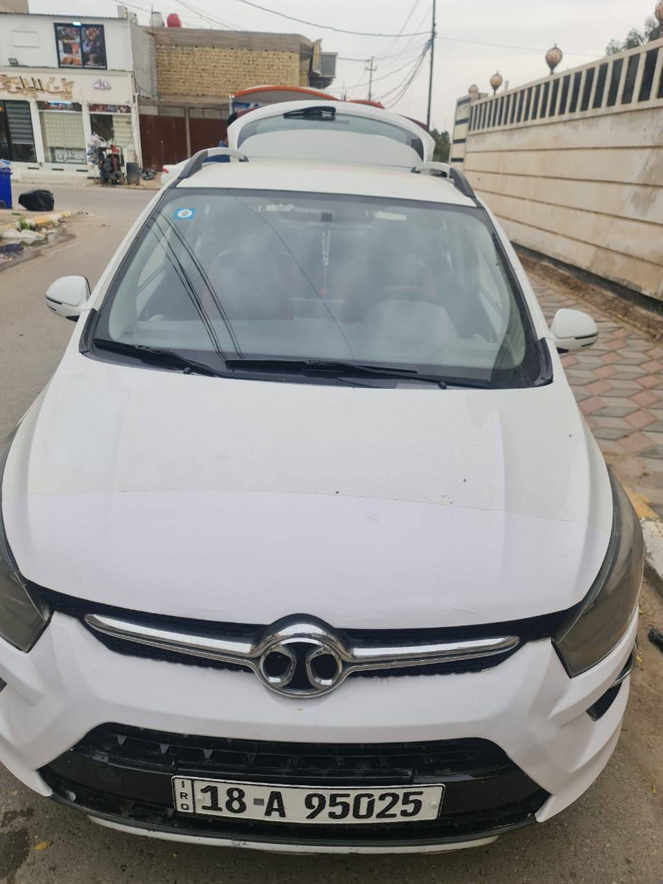 السلام عليكم 
بايك إكس 25 موديل 19 جوه السوك 
مكفولة ماعدا بارد قليل كلشي واضح بالفيديو . مكان واسط. نعمانية
حرة باسمي تحويل مباشر
السعر 69 
للاستفسار ***********
