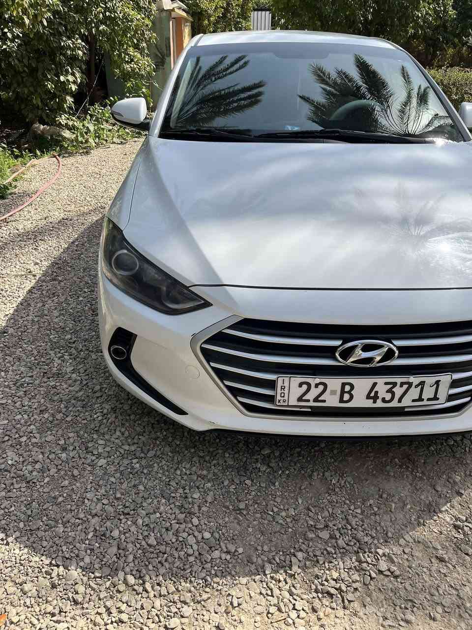 الانتره موديل 2017 سياره مكفوله كفاله عامه ***********.
*********** السعر 145 وبيها مجال
