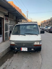 هايسه • هايسه 1994 • هايسه حمل • سيارة حمل • فان • بغداد • محرك جديد •...