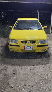 سمند • ٢٠٠٩ • اوتوماتيك