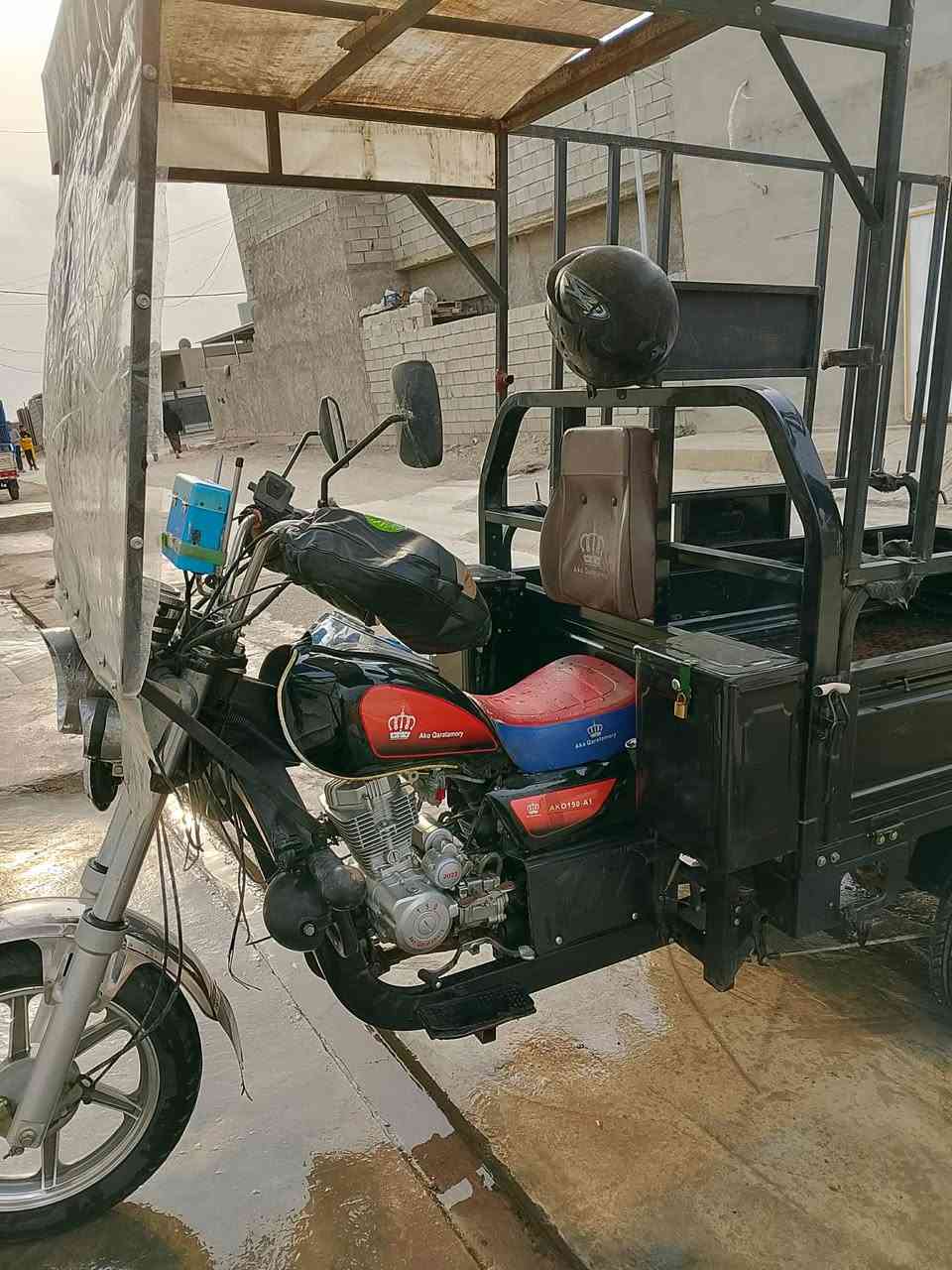 السلام عليكم للبيع ستوتة 2022 نضيفه محرك بلادي بعدو مدفوع گمرگ مرور كاملة باقي 350 تشد لوحات طالب 3 مليون رقم ***********
