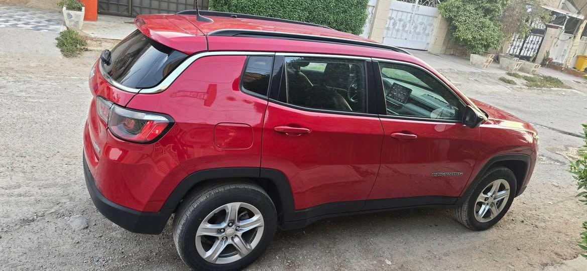 🚙 للبيع – جيب كومباس 2023 وارد أمريكا 🚙
🔹 الموديل: 2023.. حاليا سياره بدون رقم .
🔹 الوارد: أمريكي
🔹 المسافة المقطوعة: 21,000 ميل
🔹 الحالة:
▪️ حادث بسيط – تبديل بونيت ودعامية أمامية
▪️ صبغ بسيط في تكمه جه سايق (كد شبرين فقط)
▪️ مكفولة من الشاصي واللِغَد ارباك ستيرن دشبول طاك..
▪️ باقي السيارة نظيفة جداً
🔹 المواصفات:
▪️ داخل سياره جلد ..
■ شاشه دجتل لمس..
■ نشغيل بسمه ابواب بصمه
■ صندوك خلفي كهرباء..
■مازدات امامي لد بلوجكترات امامي
■توقف ذاتي 
■رادارات جوانب تنبيه
■حساسات خلفيه 
■كشنات تدفئه ..باقي مواصفات معروفه ..
▪️ فحص مؤقت (حالياً بدون رقم)
▪️ محرك 2000cc تيربو
💵 السعر: 14,900 دولار فقط. سياره بدون رقم ..
📍 الموقع: بغداد – البنوك – شارع الكنيسة
📞 للتواصل: ***********
🔸 بيع فقط ونقد ....
