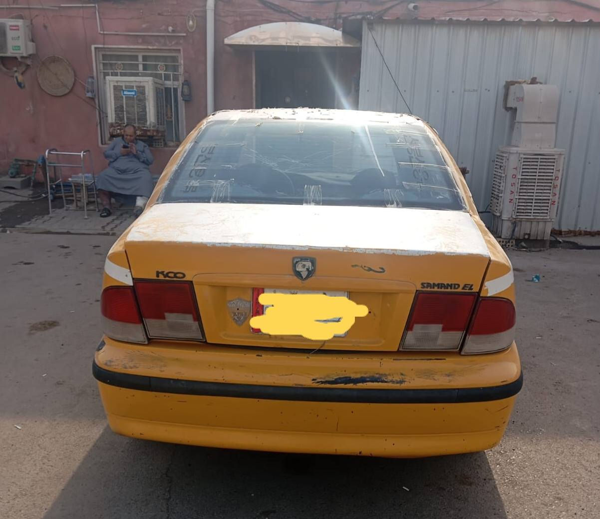 عندي سمند 2010 صفره محرك والكير ضمان بدون تحويل مال شهيد ابيع واقع حال تخم تاير كهربايات دواخل جاهزه من كل شي ابيع مثل ما هيه اصولي أرقام مشروع وطني بغداد مكانها بغداد ابيع 18 ورقه او اراوس حسب القناعةوالتوفيق من الله تعالى رقمي *********** بي واتساب والتوفيق للجميع
