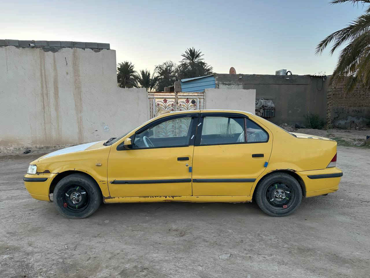 السلام عليكم للبيع سمند 2009  كوم حديد بدون راعي ماندل راعيها سياره سياره شغاله 
سنويه نافذه 2024 ماعليها غرامات فقط هيئه 80الف
✅مكان السياره قرب جسر الطبر
✅السعر 16وبيها مجال
☑للستسار ***********
