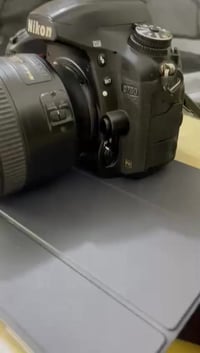 نيكون ٧٥٠ • فول فريم • عدسة ٨٥مم ١.٨