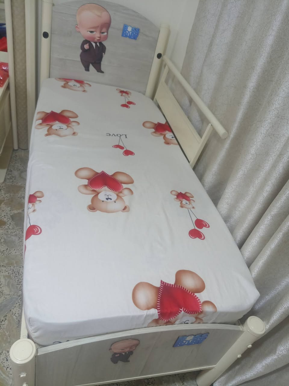 سرير جديد مع دوشك ٧٥ الف مكان حي تونس


**إذا كنت صاحب هذا الإعلان وتريد حذفه لأي سبب، رجاءا أرسل رسالة إلى الدعم الفني**