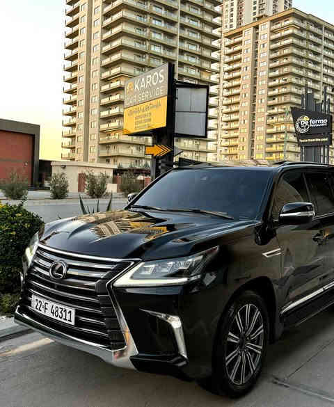 Lexus LX 570._  2016 _ 

‎اللَّهُمَّ صَلِّ عَلَى مُحَمَّدٍ وَعَلَى آلِ مُحَمَّدٍ

🔹لكزس 2016   LX 570
🔹بريم 📦
🔹 مكفولة كفالة عامة من الدعامية إلى الدعامية 
‎بدون بارد  ،بدون رصعات ،بدون حتى شخط🔹
‎دعاميات هم بدون صبغ ،رمل مابي ،بقية كلها بشرط

‎🔹داخل بیجی  بسمطين +كارت +سماعة بيادي مجوود 

🔹ماشية  120,000 الف 
               
‎ فول فول المواصفات 🔹
‎ بصمة➕ الانزلاق➕ورقة البيانات➕شغال كشن جلد و هيلتر 
‎الاحتلال➕راس ديفيد➕ 5 كاميرات  ➕ثلاجة➕زينون، جلد جاف  تدفئة شفط التبريد خزينة➕هواء مزدوج➕نظام ايكو سبورت,➕حساسية الديك المؤخرة  مرايات➕الفتحة➕باب خلفي جك➕رادار إمامي

‎محرك كير بشرط مامفتوح 🔹
‎سيارة حيل نظيفة كلشي عل بلاد لوك
‎سنوية زنكة كلشي جديد مدفوع لـ2029
‎باسمي السنوية بشرط تحويل و خرامة 
‎سيارة مابيـها دينار مصرف كامل من كل نواحي

‎نظافه ١٠٠٪؜ كامل سيرفس بدون نقص و بدون مصرف🔹
‎سياره مال بيت أي نقص مابيها 4 إطارات جديدة تحتها

نفسي يوم /تحويل و وكالة حاظر 
مكانك /داخل سليماني

🔸سعر 595$ورقه
🔸موبايل/ ***********📲 السليمانية
