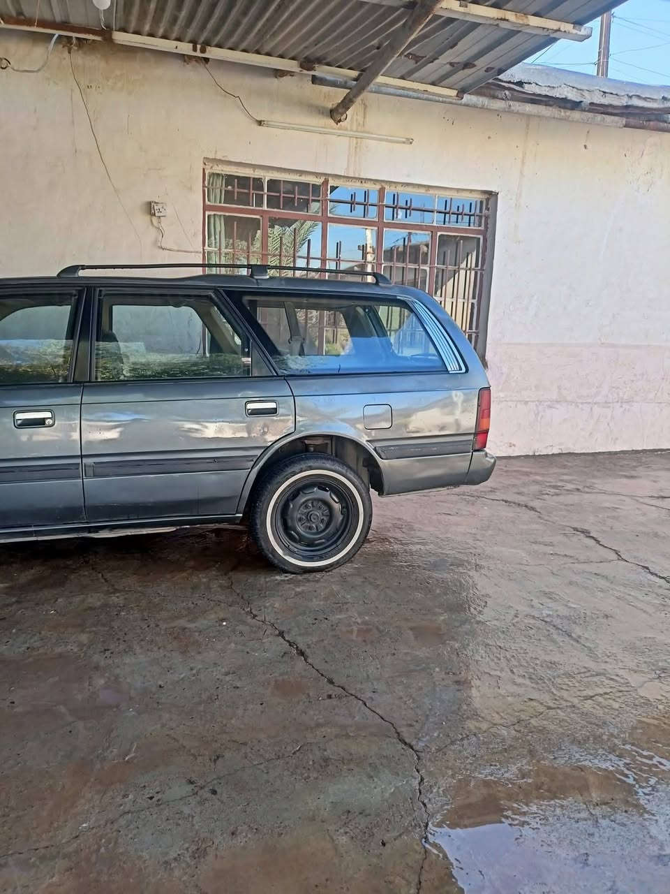 سيارة مازدا 626سلفر مكفوله شرط محرك وكير 12بخ السيارة باسمي ورقم نينوى دولي وشرط الوكاله والتحويل مكان السيارة الموصل سعرها 47 وبيها مجال للطيبين اتصل ودلل ***********وشكرا
