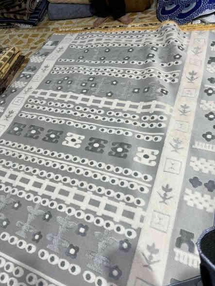 زوليه بوهيمي قياس ٢×٤

👈   مفروشات الحياوي 👉
العنوان/ سوق الكوت الكبير قرب بيت ابو الهوئ
***********   الحجز   عل واتساب 
خدمه توصيل جميع المحافظات
@أبرز المعجبين
