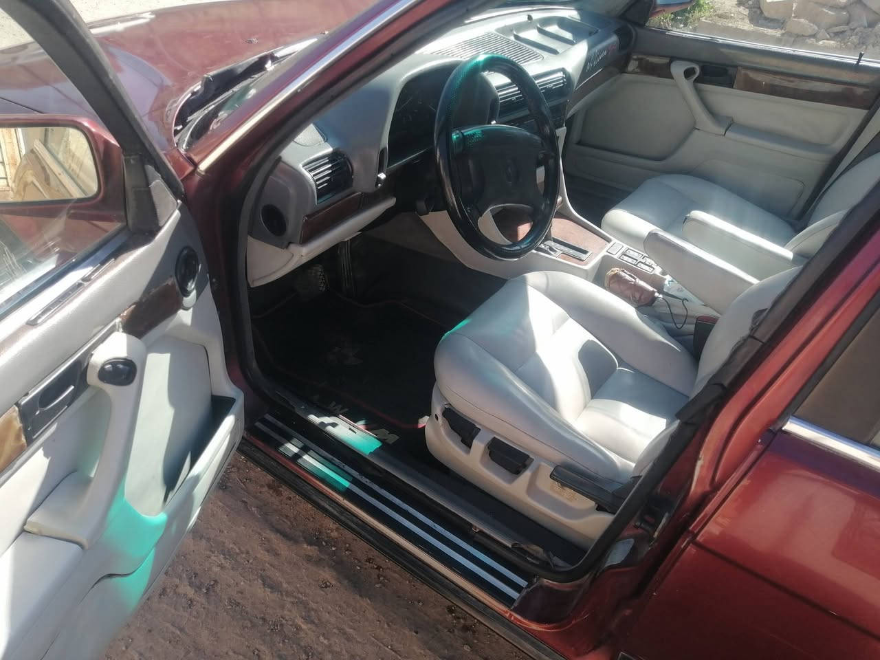 بي ام دبليو 735 نينوى موديل ٩١ مكينه وگير شرط بيها قطعتين صبغ بلا دواخل ابيعك صبغ احزام سعرها 45 قفل ملاحظة اذا مقدمة زينه هم ابيع واقل مقدمة 25 وما اعاملك مرتين اما نقد او مقدمة وكلشي بسعر


**إذا كنت صاحب هذا الإعلان وتريد حذفه لأي سبب، رجاءا أرسل رسالة إلى الدعم الفني**