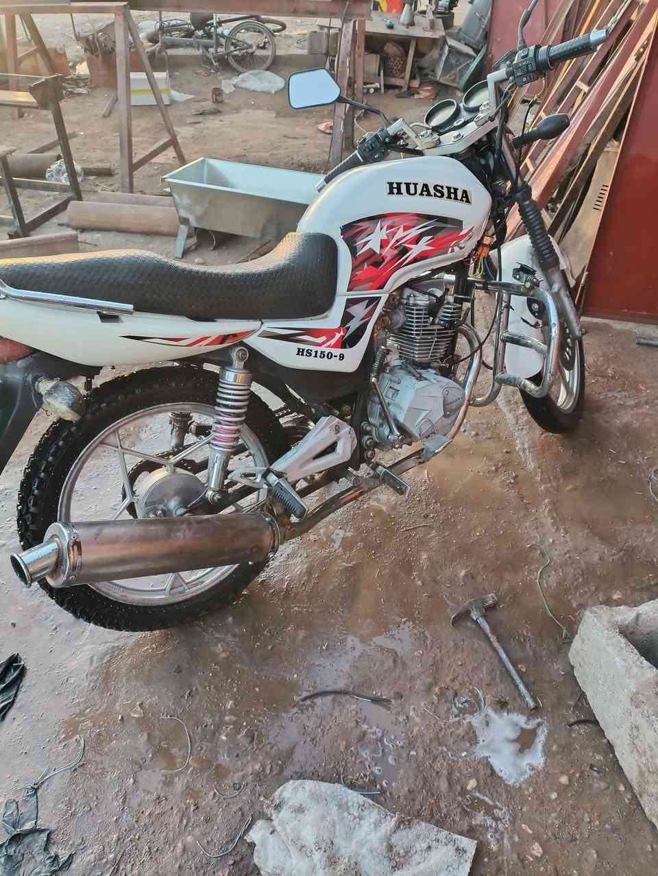 هايوشه موديل 14
للبيع السعر 350 وبي مجال
*********** قريه البيضه
