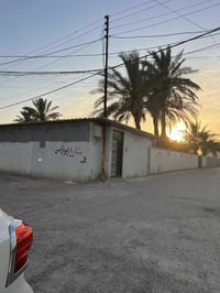 منطقة الديوانة • ١٠٠م • واجهة ٥ ونص