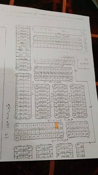 قطعه ارض ٢٠٠ متر رقمها ١١٦٧٤ فرعية قريبه على شارع 30 السعر 17 الاستفسا...