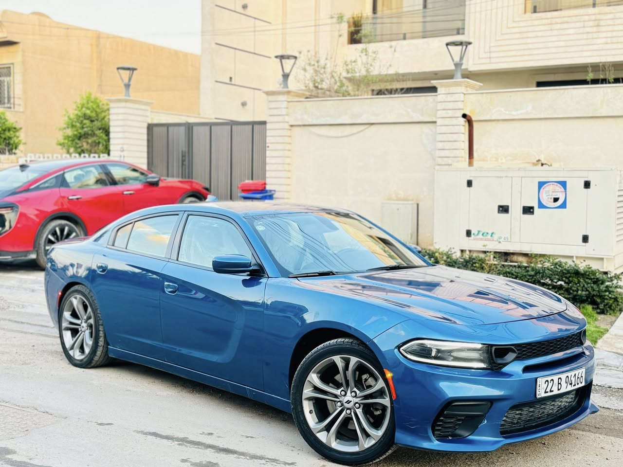 السلام عليكم للبيع جارجر  2022  اصل
رقم أربيل بسمي هزه وفحص جديده 
حادثها جاملغ وباب الباقي كفاله 

معروضه 188 وبيها مجال 

رقم الهاتف ***********

مواصفات فول 1/1      GT 
شاشه جبيره+ كاربلي 
تحكمات ستيرن 
رادارات جوانب 
انضمه قياده سبورت ايكو تراك باك 
اشاير مري
كشنات حار بارد 
كشنات كهرباء + جلد 
حساسات أمامي 
حساسات خلفي 
محرك 6 سلندر
كشنات هيتر 
شفتات ستيرن 
مانع انزلاق 
لايت زنون
تشغيل عن بعد 
تخم تاير جديد 
ويل 20
ماشيه 48 الف حقيقي السياره استخدام شخصي ما متعوبه
