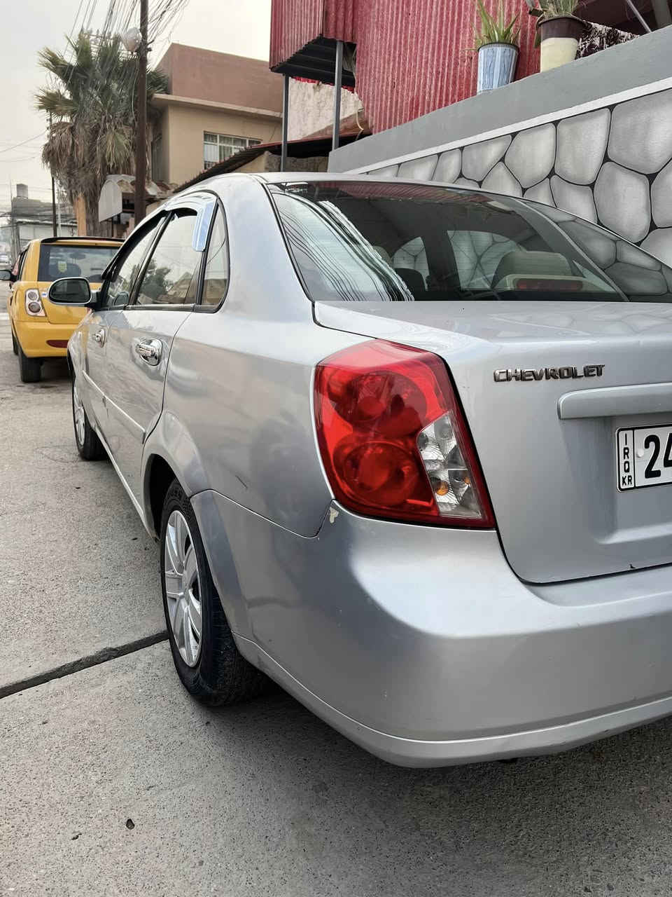 للبيع اوبتره 2008 رقم دهوك جديد سنويه باسمي
محرك كير تبريد شرط
ضررها موضح بل صور سقف مابي صبغ بس معدل شبر عل بارد
طخم تاير جديد باتري جديد طخم جديد سياره نضيفه مال بيت 
السعر. 75 وبيها مجال قليل (***********)
