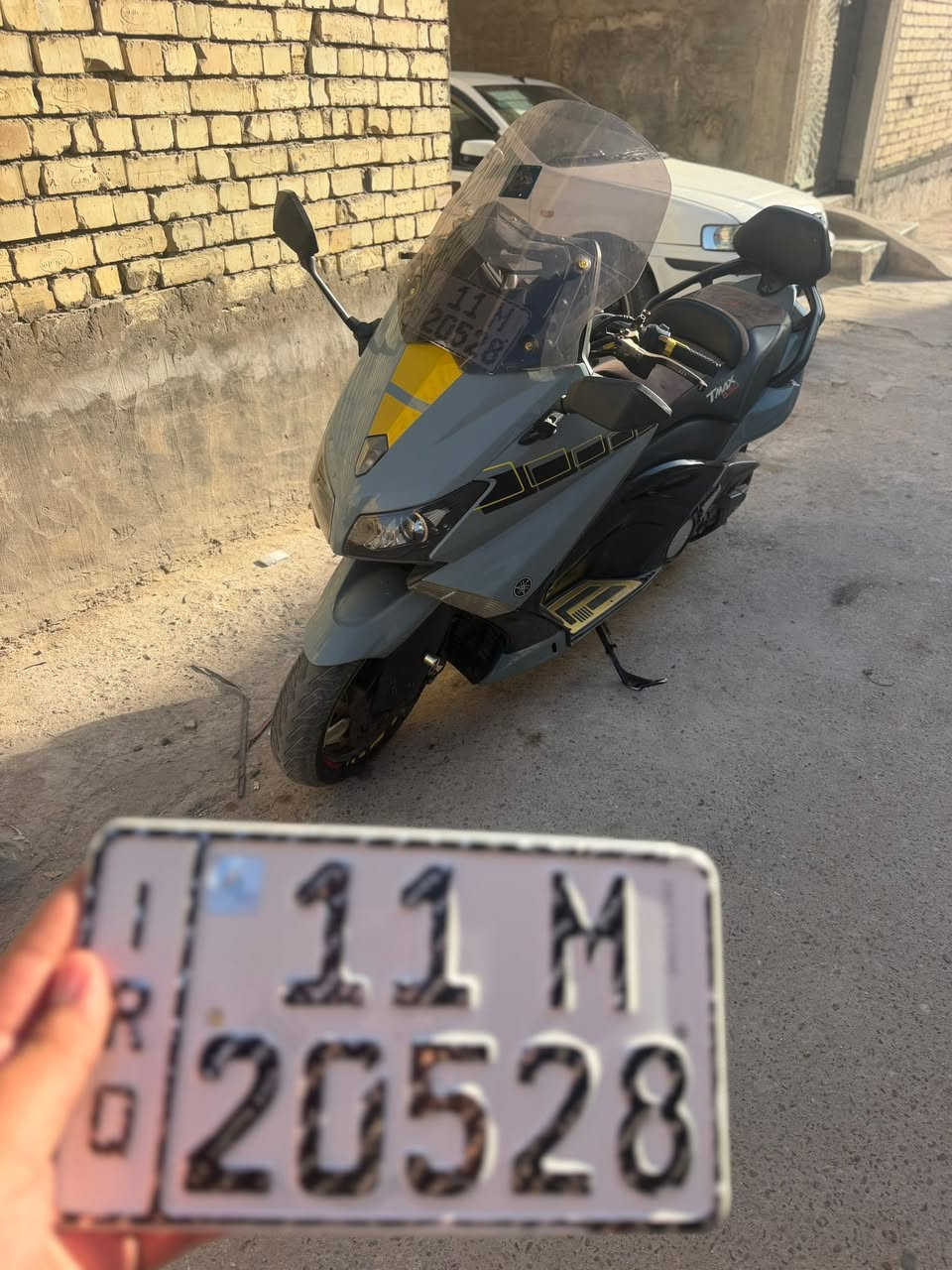 تي ماكس موديل 14 ب45 ورقه تحويل ثاني يوم 
مكينه مبدله طابوكه مبدل بيها كازكيت فقط شلعه معدل فول  
رقم بغداد سنويه بسمي وهزه جديده 
عنوان دراجه بغداد الشعله حي جوادبن 
رجا فقط شراي يتصل بيع نقد فقط !!!!***********
