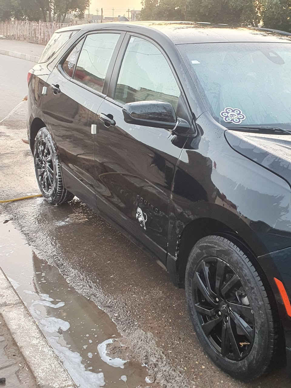 كوينكس 2024
ماشية 17 
رقم ميسان بأسمي سنوية ل 2030
ضرر تبديل بنيد 
صور الحادث بالمنشور
السعر 148 وبيه مجال بسيط جدا
مكاني ميسان 
***********
