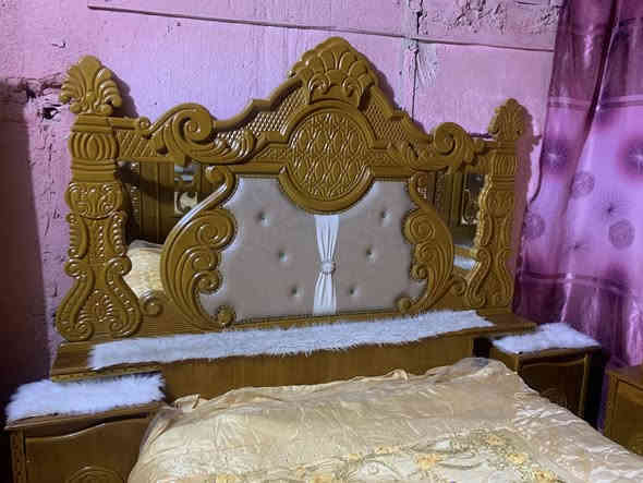 غرفه صاج نضيفه ٧٠٠ لعنوان زبير ***********
