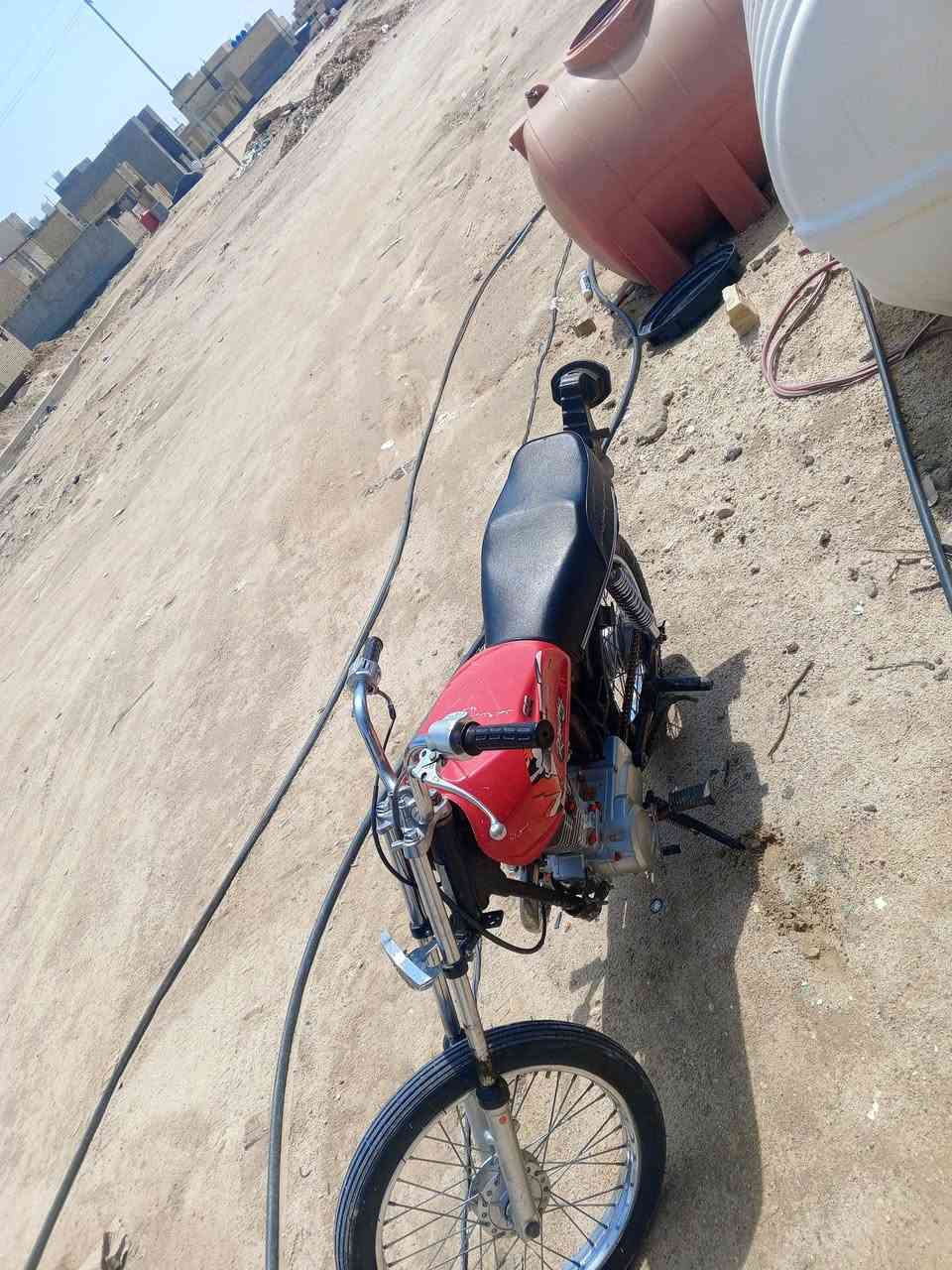 سلام عليكم دراجه البيع امتياز شاصي شلامه سعر 450كربلاء حي النصر


**إذا كنت صاحب هذا الإعلان وتريد حذفه لأي سبب، رجاءا أرسل رسالة إلى الدعم الفني**